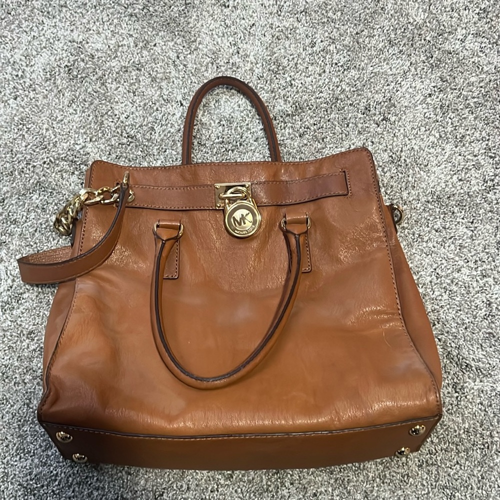 Michael Kors Hamilton Tote